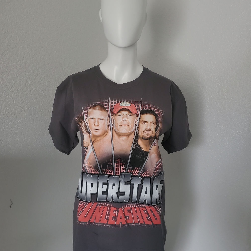 Boy's WWE Slogan Graphic T-Shirt